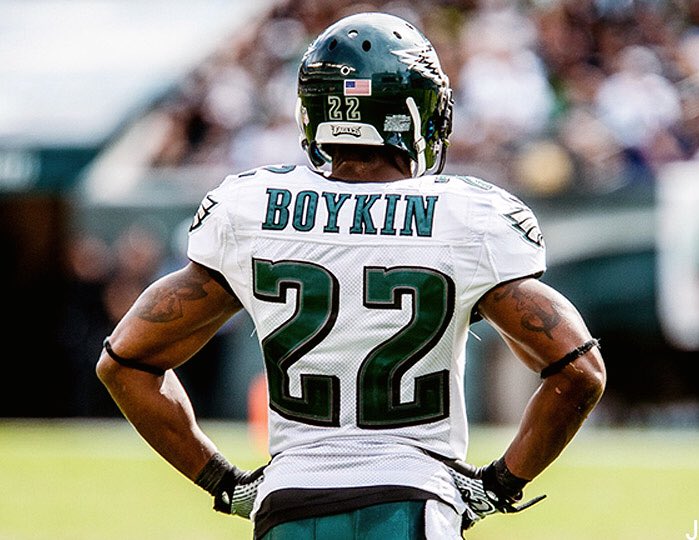 PhilaFanCentral's tweet photo. RT to let @BrandonBoykin2 know we want him back in Philadelphia!! https://t.co/mAUbzIitmh