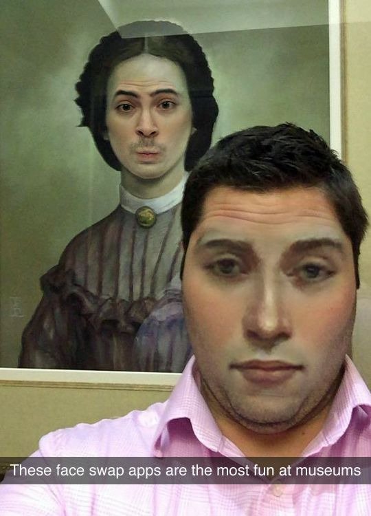 9GAG's tweet photo. The most terrifying faceswaps ever
https://t.co/4iJ2V213lM https://t.co/B16eMMyRz4