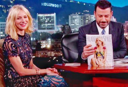 <a href="/jimmykimmel/">Jimmy Kimmel</a> <a href="/phillystylezine/">Philly Style Mag</a> #awesomeplug and well deserved <a href="/JohnColabelli/">John Colabelli</a>