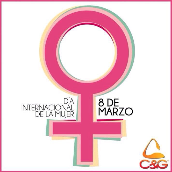 Rigalldesignsla's tweet photo. Exitos y Feliz día  de parte de todo el equipo de C&amp;G 👑💫❤️  #felizdia #exitos #8demarzo  #diainternacionaldelamujer https://t.co/i64VI5KwHs