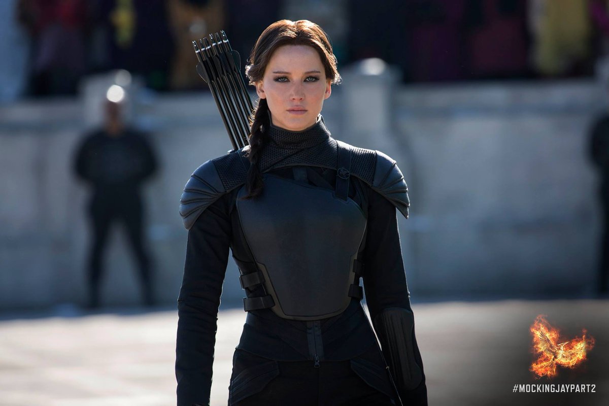 HungerGamesUK's tweet photo. Our leader. Our inspiration. Our Mockingjay. #InternationalWomensDay #SheInspiresMe https://t.co/POVJvKuBJb