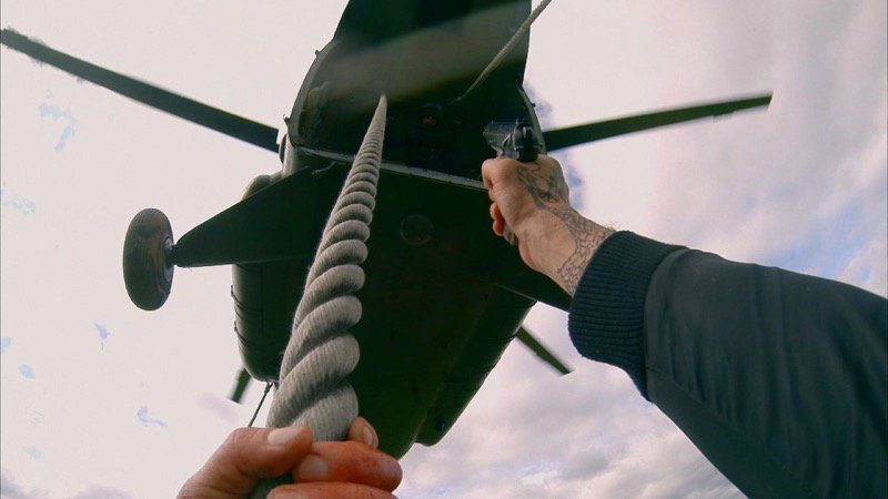 Is dit een still uit een nieuwe game? Nee! Dit is first person-actiefilm Hardcore Henry -> cineville.nl/magazine/first…