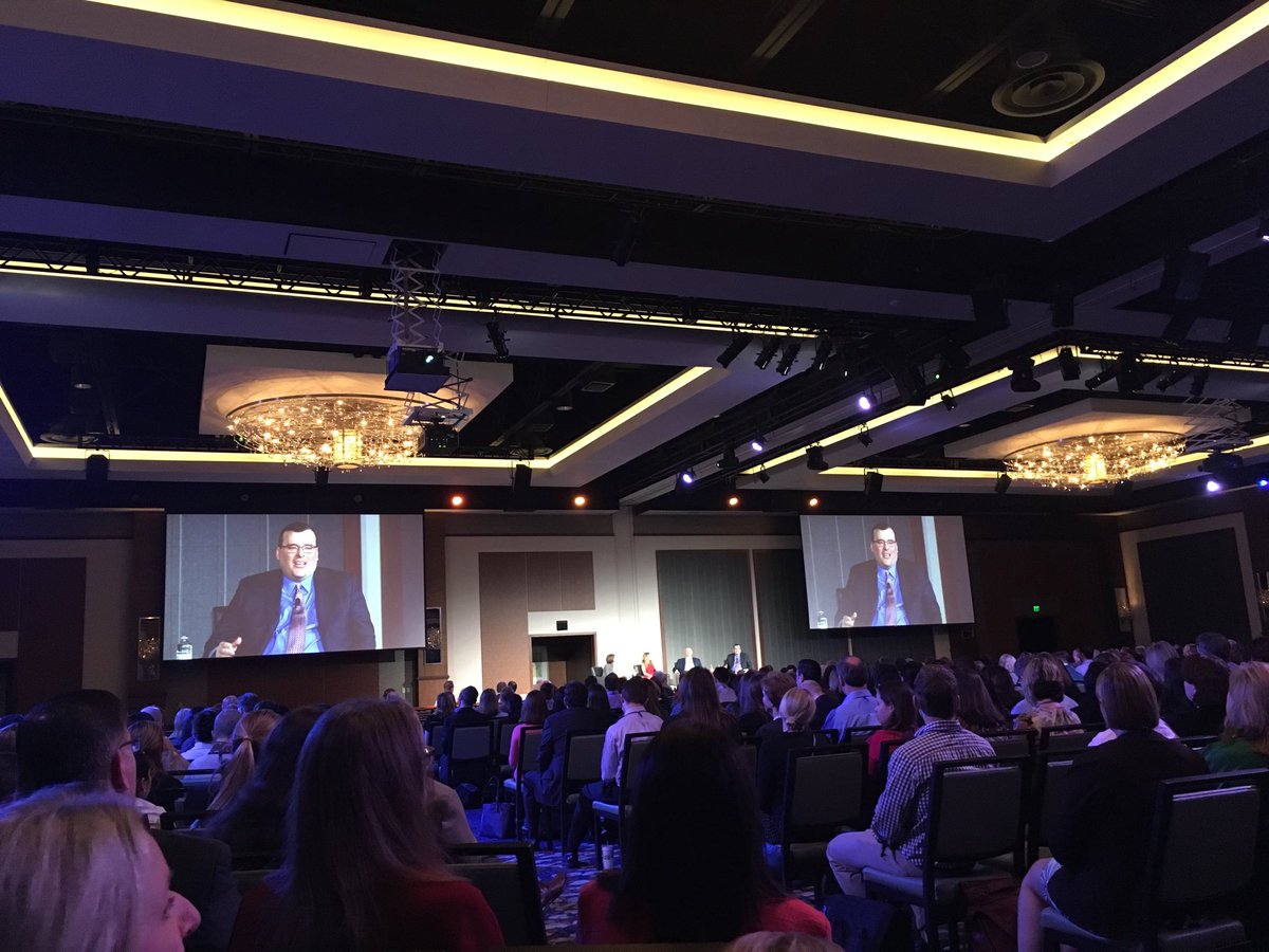 sharonp77's tweet photo. Great to hear from our audit chief #innovation officer @Jon_Raphael at @deloitteus #mdsummit https://t.co/8zxAE0gBdi