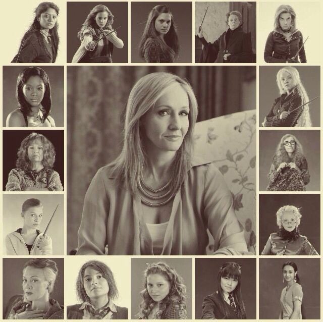 Harry_Potter_TM's tweet image. Feliz día Internacional de la Mujer ⚡️😍