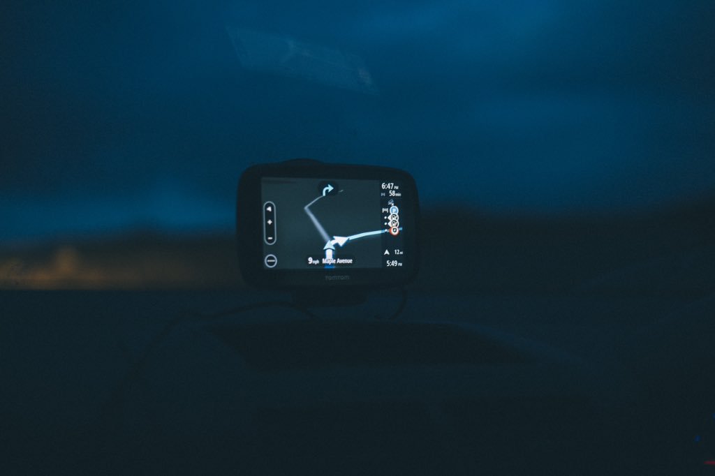 evansimage's tweet image. Where's your destination set?