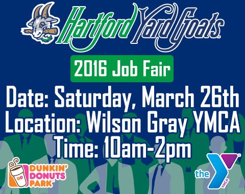 Hartford Yard Goats tweet media