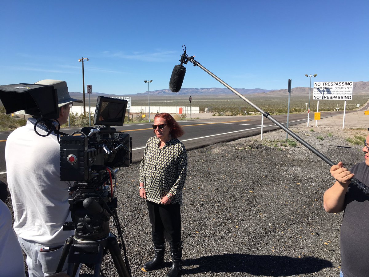 instill's tweet photo. Shooting interviews for the feature film documentary, SOW THE WIND. https://t.co/AUWDAT0mxD