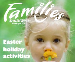 FamiliesSWLon's tweet photo. Our gorgeous March/April issue is out. Prep schools, Parties, Childcare, Easter activities and more https://t.co/h5gFOOBOnB
