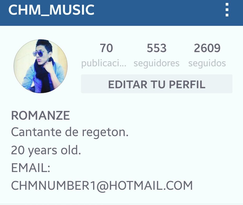 ROMANZE1996's tweet photo. Instegram https://t.co/WqdaDeuF76