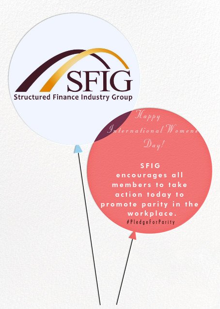 SFAssociation's tweet photo. Happy #InternationalWomensDay from SFIG! #PledgeForParity https://t.co/eZmYLxunHl https://t.co/1VjomR28uP