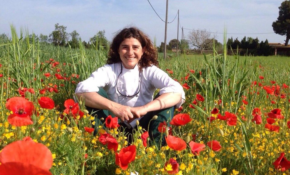 Gastronomistas's tweet photo. COMER | Cocina Km0 de Antonia Quiñones en @perabatlla Armentera #Girona #FelizDiaDeLaMujer https://t.co/6S6cmhXolf https://t.co/8ikXy2D3Hf