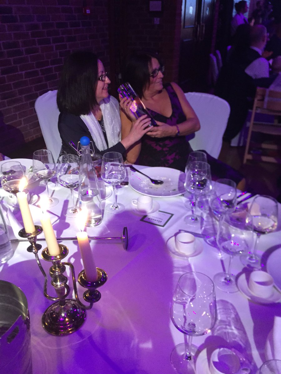 Fantastic afternoon at RCM awards