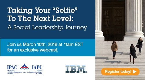 Preston_Dave's tweet photo. Exclusive webinar: "Social Leadership", why does it matter? Find out March 10. #ibmgovca https://t.co/fEOBlwH6cM https://t.co/GPAsLvkVGD