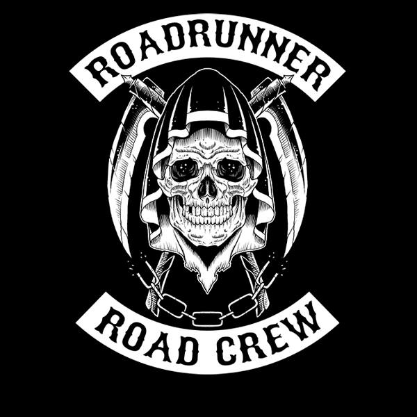 Zerodark7Sub's tweet photo. Roadrunner Records Road Crew #RRRoadcrew #Metal  #GetItInINK
#Metal #Badass https://t.co/wfoI1rdV9E