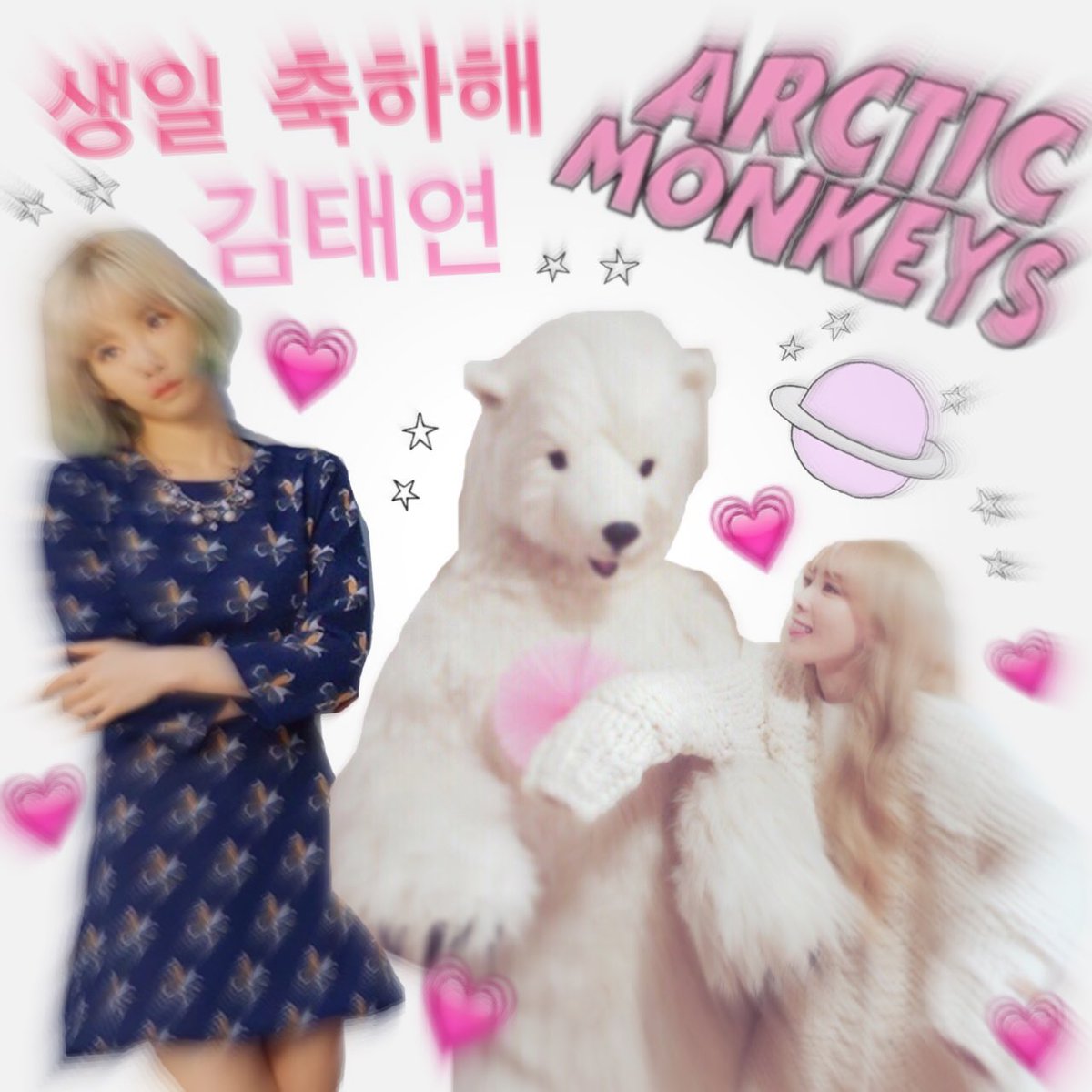 thipa_love's tweet photo. テヨン
センイルチュッカヘ〜！！！！
5歳児のかわいいかわいいテヨンちゃんサラゲ💗💗

#HappyTaeyeonDay 
#Happy28thTaeyeonBirthDay 
#テヨンセンイルチュッカヘ https://t.co/xH4Q6lXj5X