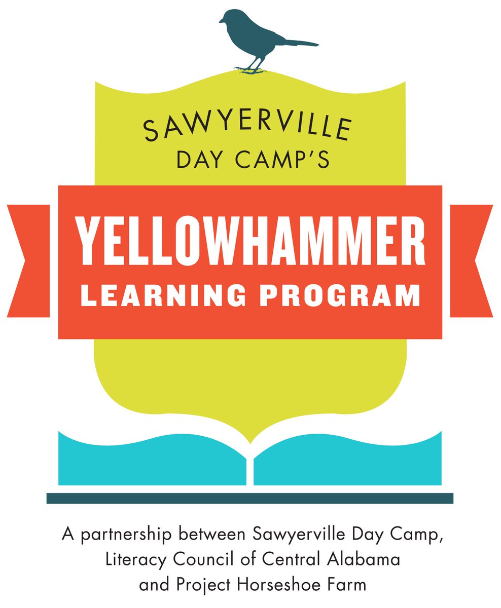 YLPLearns's tweet photo. Since we're adding math and science this summer, our name has evolved to Yellowhammer LEARNING Program! #YLP2016 https://t.co/MKQrS2TScb