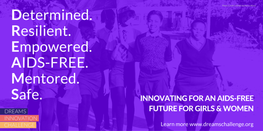 PEPFARCaribbean's tweet photo. We want every girl&amp;woman to reach her #BigDREAM–Determined, Resilient, Empowered, AIDSfree, Mentored &amp; Safe!#IWD2016 https://t.co/RhbnwzxcBV