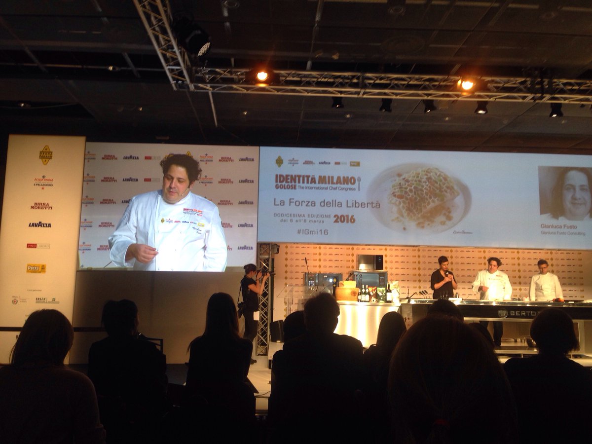 “Il conformismo è il cancelliere della libertà e il nemico della crescita” #gianlucafusto #IGmi16