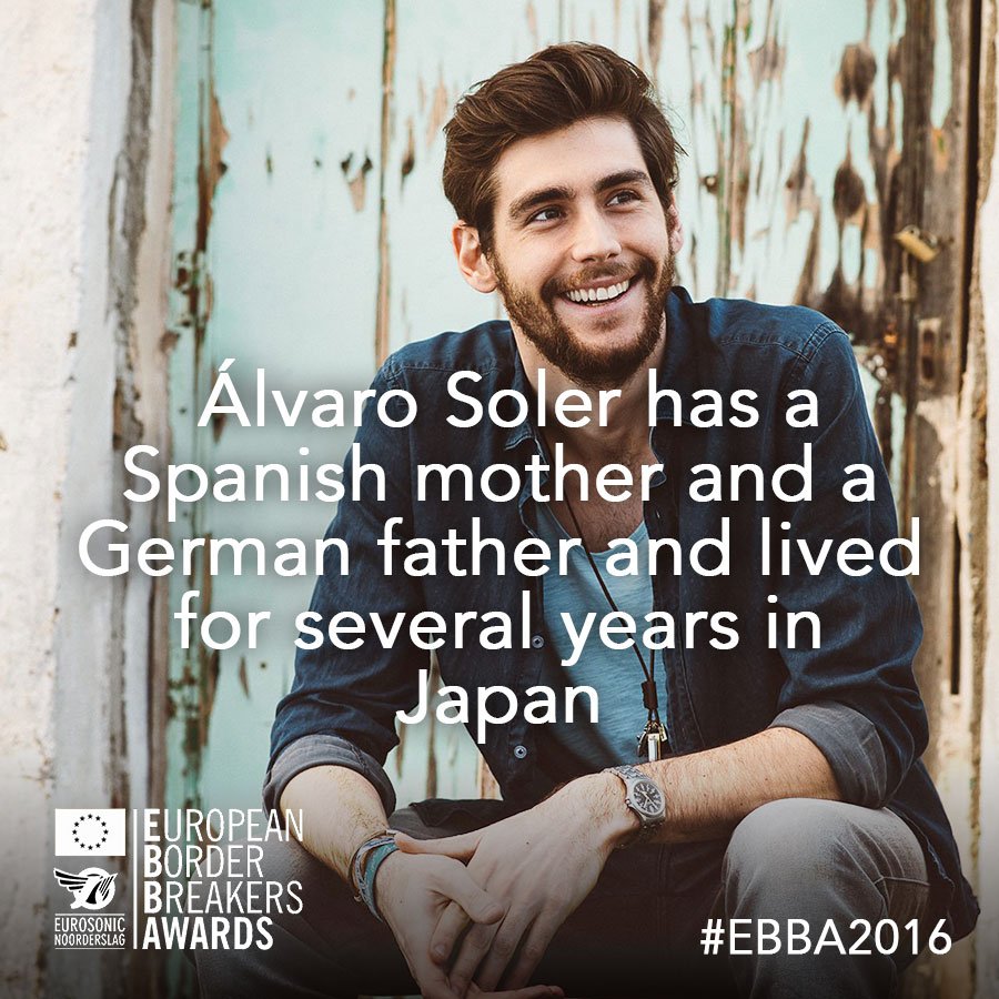 MMEawards's tweet photo. Did you know? #FunFactFriday #EBBA2016 https://t.co/QgN81nhWzm