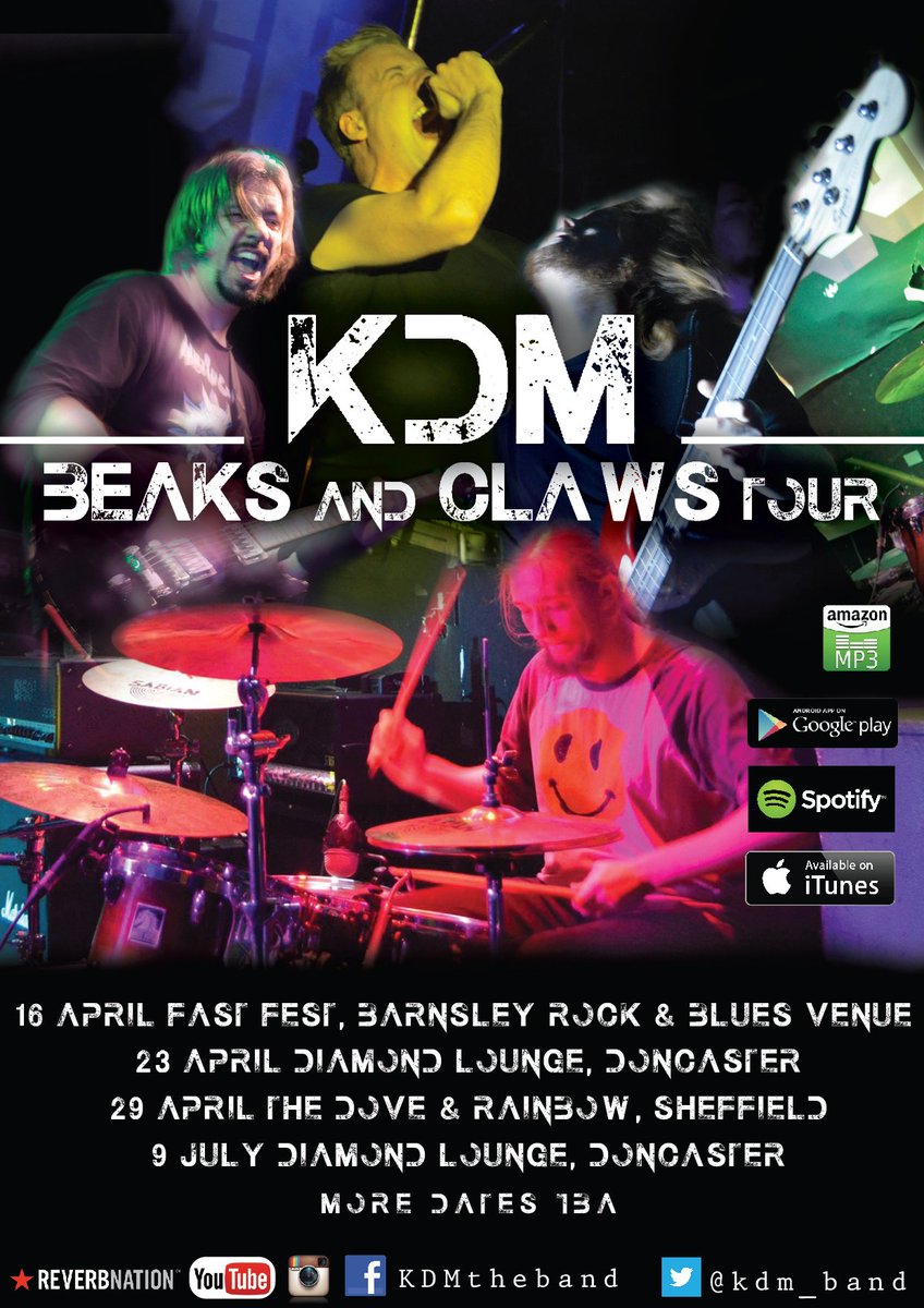 KDMofficial tweet media