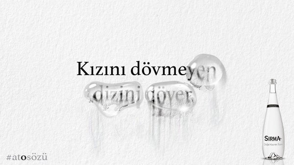 guerrilla_mrkt's tweet photo. #DünyaKadınlarGünü için markalardan anlamlı paylaşımlar.  #BenKadınım #08Mart #KadınlarGünü #atosözü https://t.co/7bUrv8J22Z