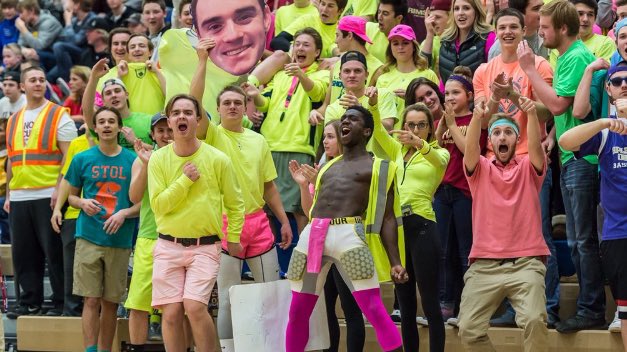 MGpartyzone's tweet photo. STATE BOUND! The Theme for tomorrow's game is a HAWAIIAN out! Target Center 12:00 vs Lakeville North😈☀️🍁 #WonNotDone https://t.co/OOYuZmhvZb
