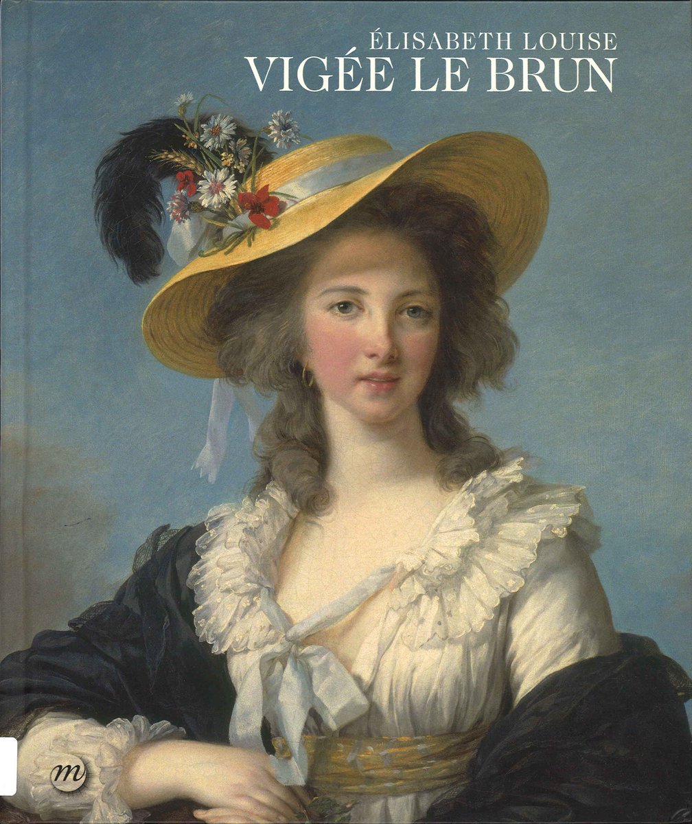 BiblioChateau's tweet photo. #JourneeDesDroitsDesFemmes Elisabeth Vigée Le Brun, peintre officiel de Marie-Antoinette
https://t.co/8zlQaxKrpM https://t.co/uT5IqBVFTL