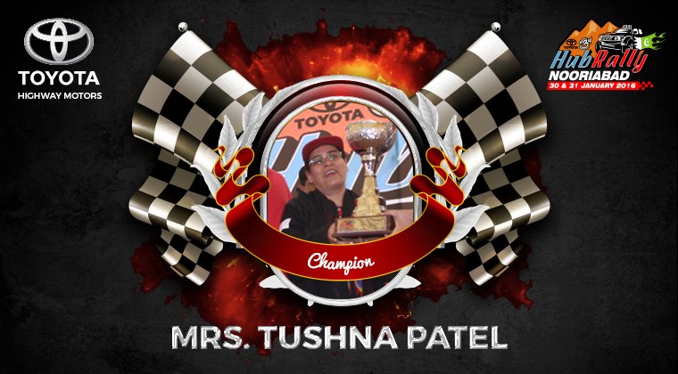 ToyotaHighway's tweet photo. True champions aren't always ones that win, but with the most guts
#InternationalWomenDay #HubRally2016  #Champion https://t.co/cQpkjWONub