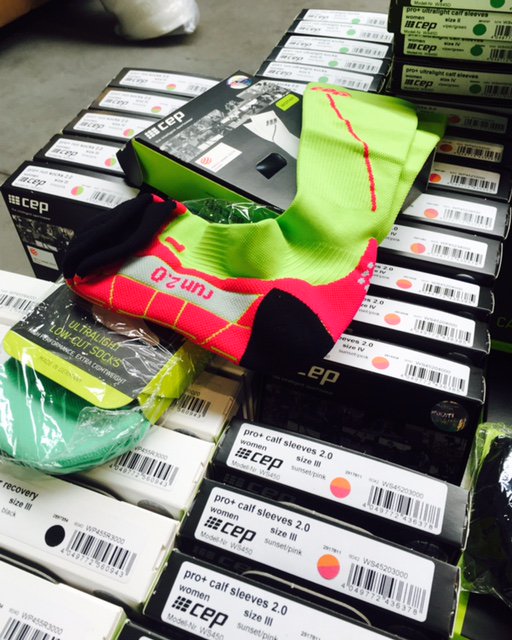 De lente komt eraan!...weer een aantal mooie bestellingen klaar gemaakt @ #CEPNederland #lente #hardlopen