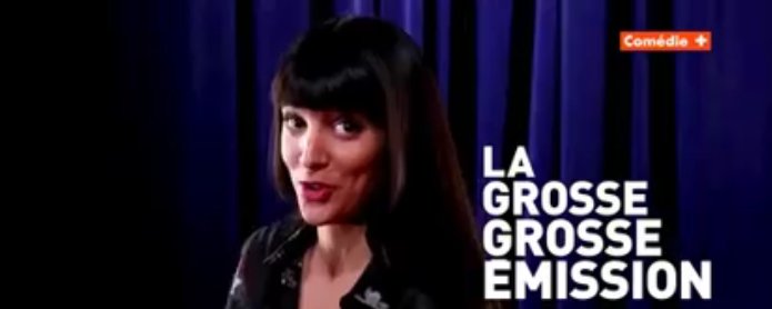 LaTeamErika's tweet photo. Rdv à 20h50 sur @Comedie_plus pour une émission exceptionnelle avec @Riktwitte . #LaGrosseGrosseEmission #TPMP https://t.co/0OFxW1UDBe