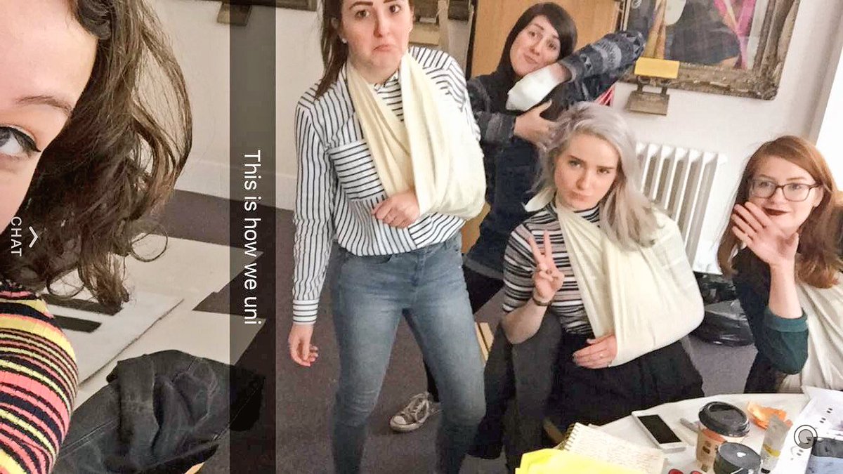 rhiacookmakes's tweet photo. happy international (injured) women's day from #Day2 of  #DJCADSprint 🚺💕 https://t.co/fv1OJMlg8s