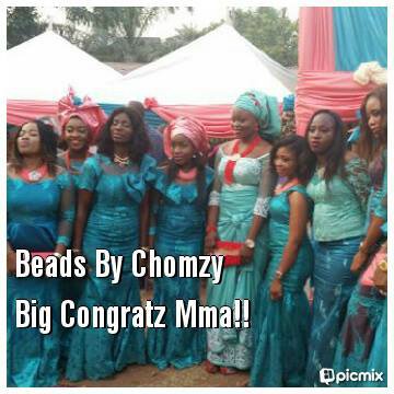 Patronize Chomzy Beads and get a surprising package!