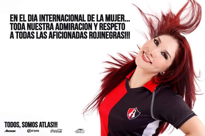 MilvecesAtlas's tweet photo. Feliz día internacional de la mujer. https://t.co/iw74o1NARV