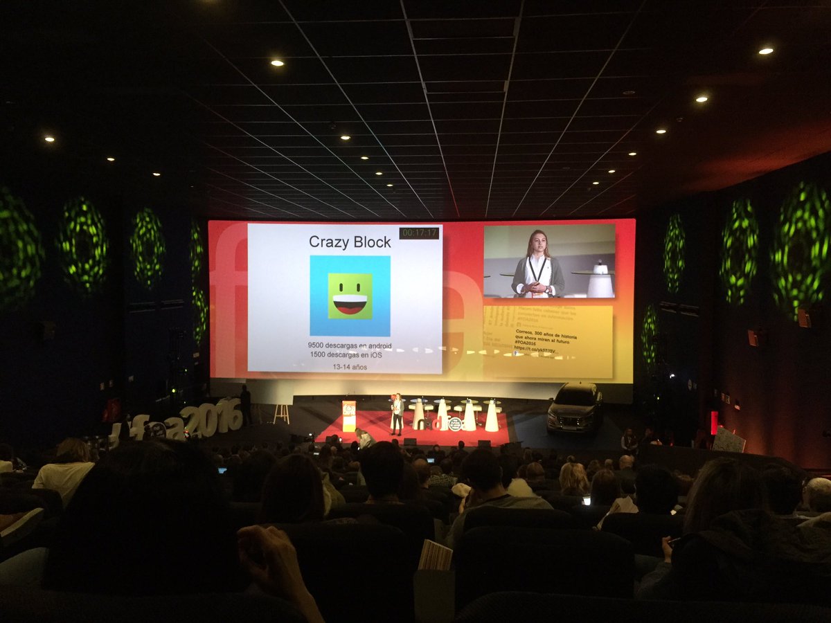 IvanJM99's tweet photo. @lsanchezpozo #CrazyBlock #FOA2016 #Gamers "Vive como si fueras amorir mañana. Aprende como sifueras avivir siempre" https://t.co/BCAq843s3b