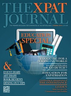 Read our new issue of the XPat Journal! Featuring education-related topics and much more: ow.ly/Zde9l.