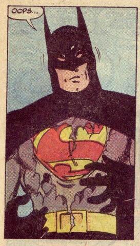 BatmanClapBack's tweet image. Bandwagon fans be like 😂
#BatmanVsSuperman