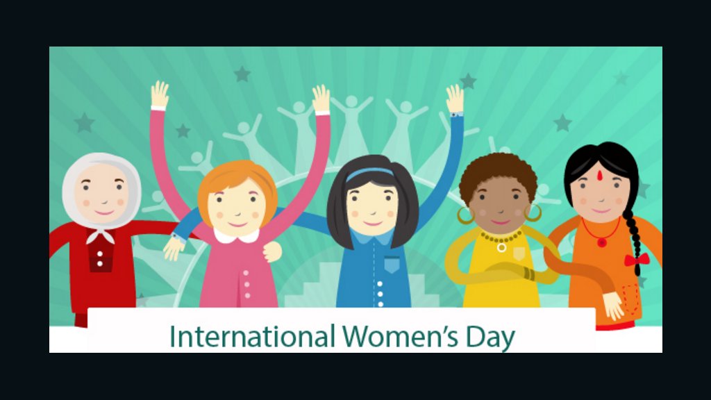 CNN's tweet photo. Happy #InternationalWomensDay! Here's what it's all about: https://t.co/5hTrmhOnCa #IWD2016 https://t.co/47Qa4PbbSC