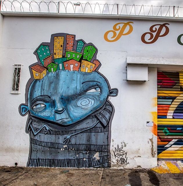 HubStreetArt's tweet photo. Guatemala City #streetart #art https://t.co/qKyX8hLJhQ