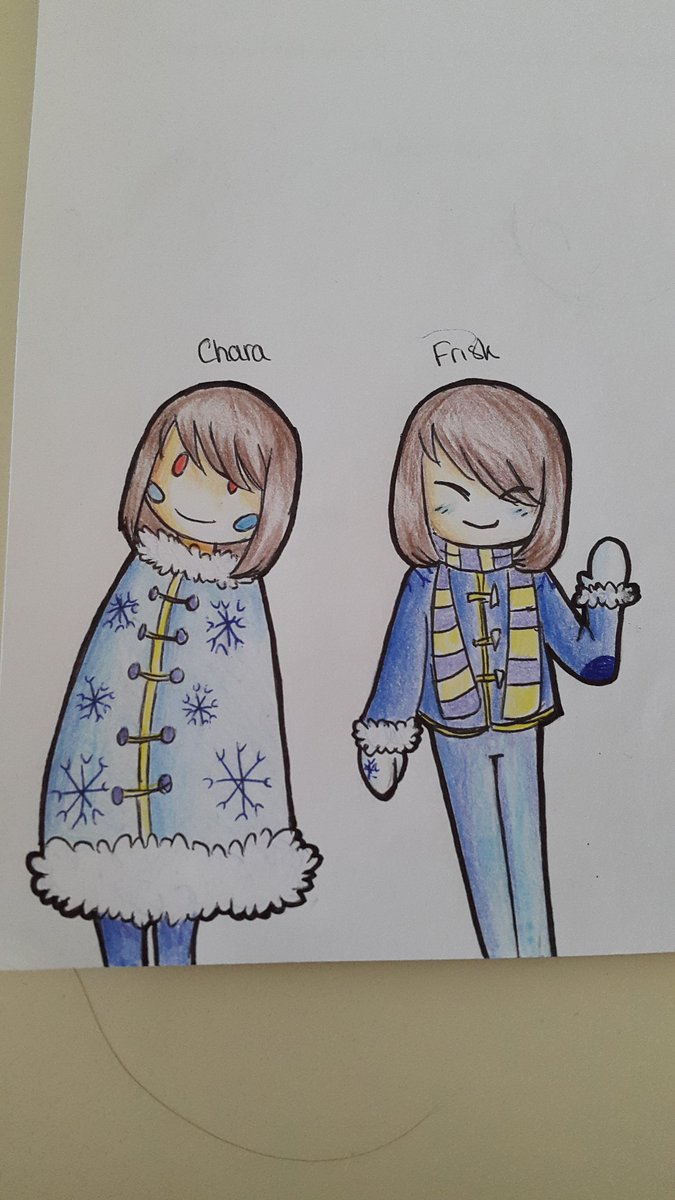 JeanMimine's tweet photo. Voilà mes premiers design #SnowTale :D! https://t.co/RxkmmJ9lTy