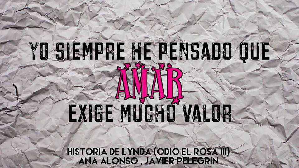 Templo_revista's tweet photo. Esto piensan en la #historiadeLynda #OdioElRosa, novela finalista en los #templis2016 #LIJ #LoveQuo
#MustRead https://t.co/7oBOxloCp8