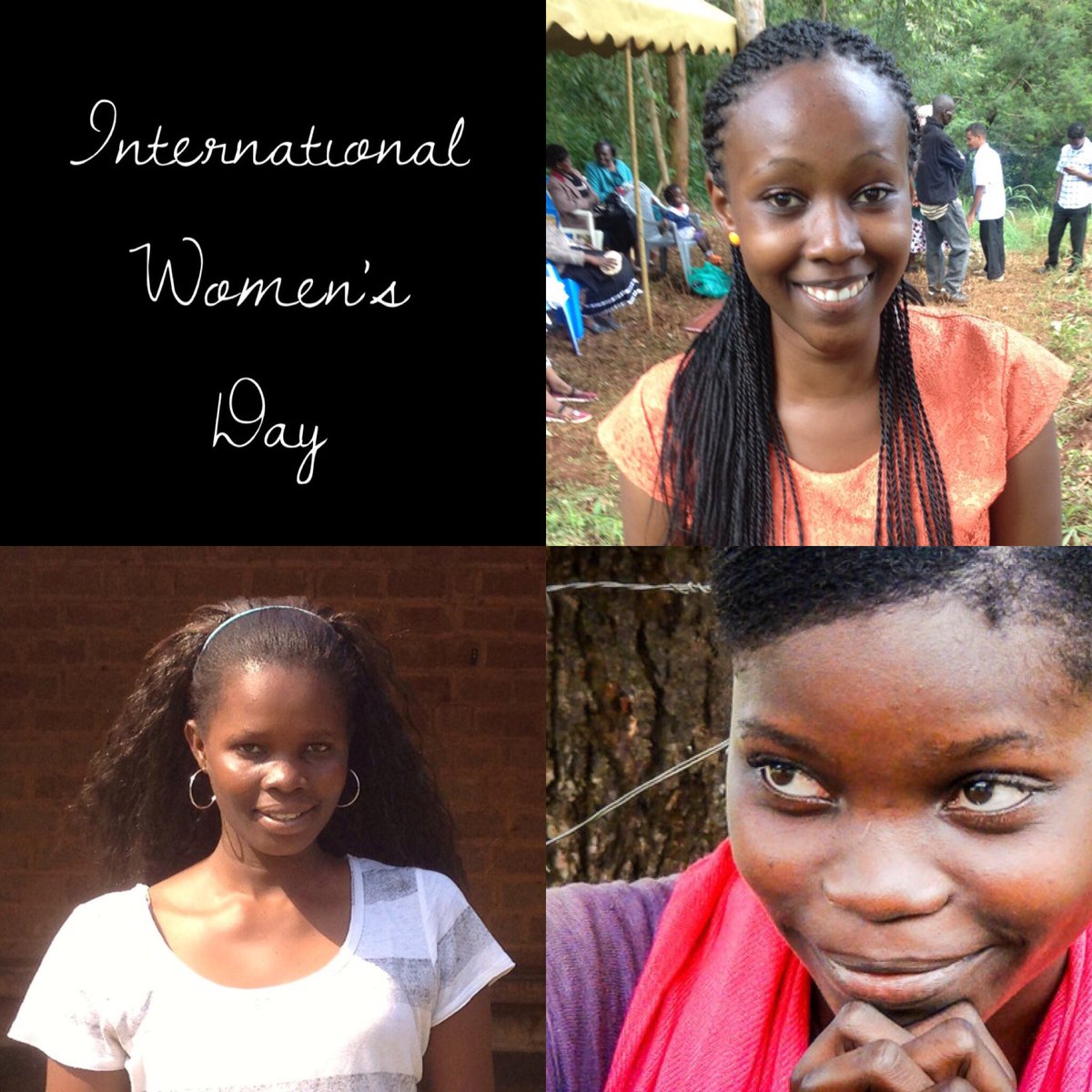 knowthinkact's tweet photo. Today is #InternationalWomensDay ! Will you help these 3 girls complete their schooling? 

https://t.co/8HB66lhOKe https://t.co/5Zs1HjseSm