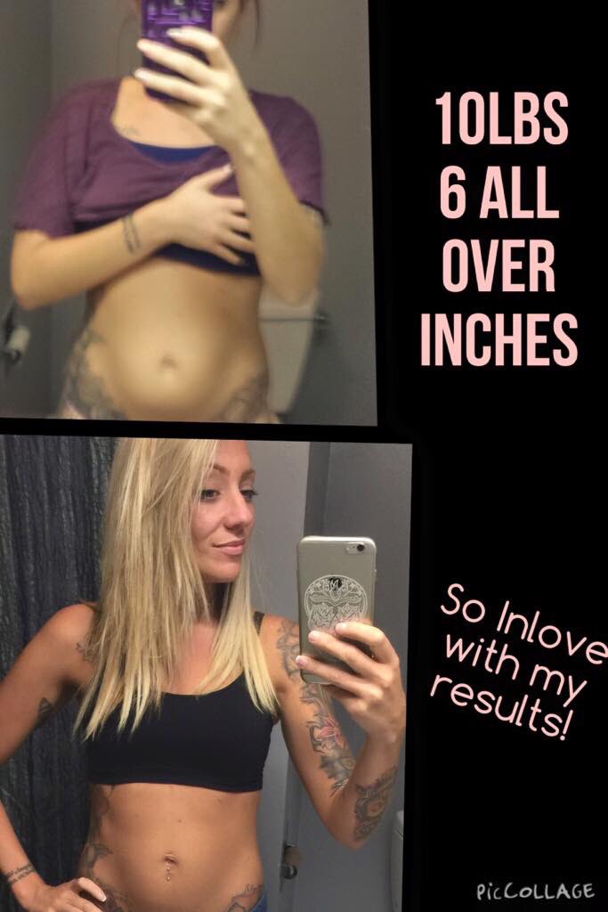 danalee_vanhorn's tweet photo. This was just my first round with 21 day fix!!! I really enjoyed this challenge.  #21dayfix #coach https://t.co/ajLjnkx8rt
