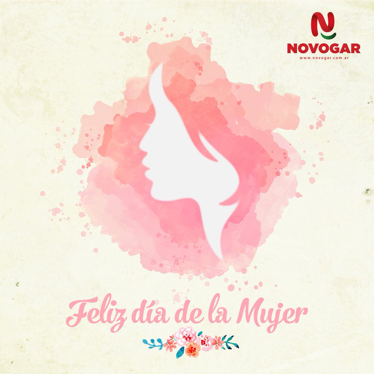 NovogarOnline's tweet photo. #FelizDiaDeLaMujer, que tengan un #BuenMartes https://t.co/nmD7Uu3dCT