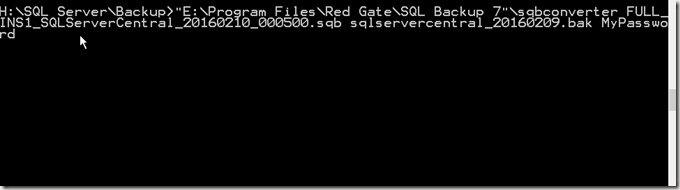 way0utwest's tweet image. Converting SQL Backup Files to MTF voiceofthedba.wordpress.com/2016/03/08/con…