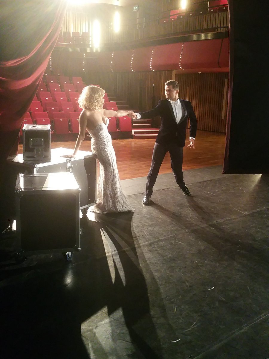 #Shallwedance? <a href="/PashaKovalev/">Pasha Kovalev</a> <a href="/AnyaGarnisLA/">Anya Garnis</a> <a href="/snootyfoximages/">L E O  H O L D E N</a> <a href="/thecorecorby/">The Core At Corby Cube</a>