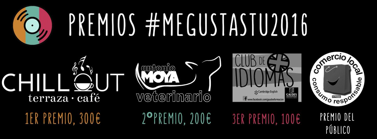 concursoMGT's tweet photo. Y como no, #MeGustasTu2016 trae unos premios envidiables!! https://t.co/fBZ02LquJ4
