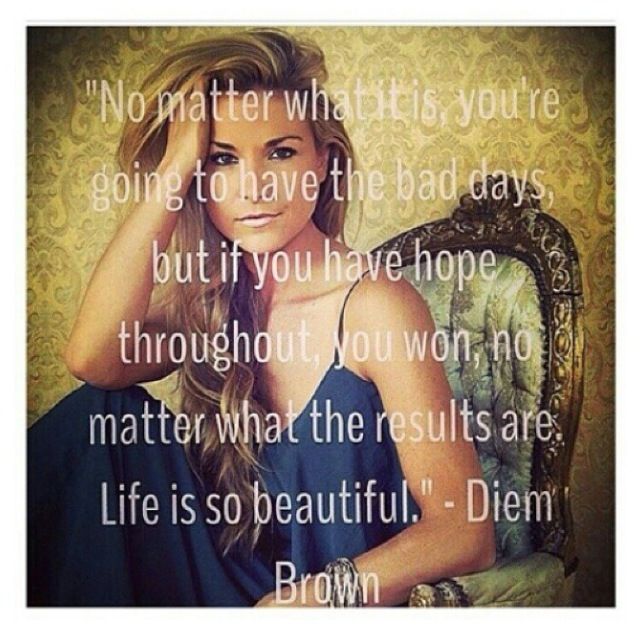 GetawayGirlLiza's tweet photo. For #IWD2016 I want to S/O some of the AMAZING Women who inspire me!
 
@DiemBrownMTV, your story TURNED ME TEAL! https://t.co/cX31qAgY1b