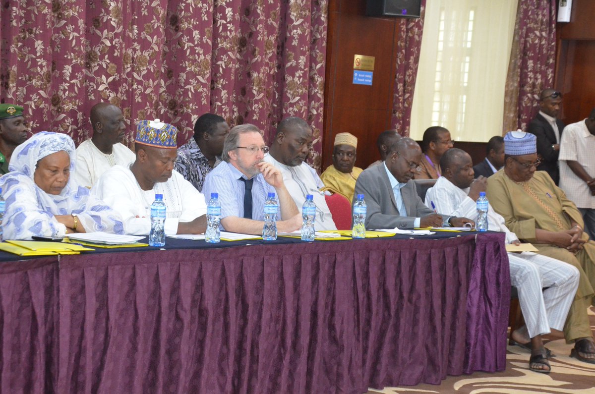 CENI_Niger's tweet photo. Atelier d’évaluation des élections du 21 février 2016.
Lire la suite sur https://t.co/8eSsagtH3M

@PnudNiger https://t.co/Lej1df1INo