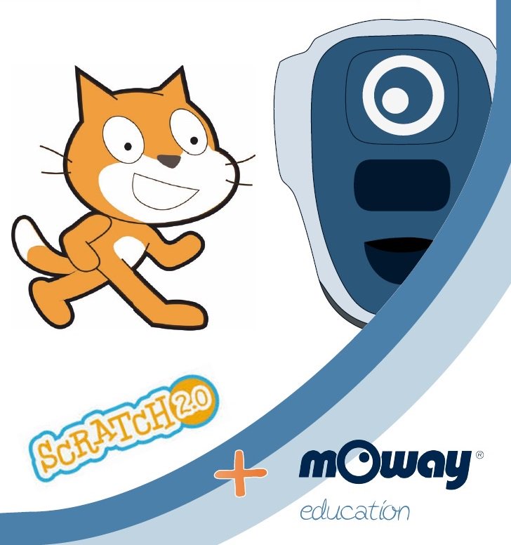 mowayrobot's tweet photo. Ya puedes descargarte el software para tu @mowayrobot con @scratch 2.0 https://t.co/RmsKVuZg9D