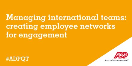 AndyClayton61's tweet photo. Do you manage international teams β join @ADP_UK to discuss #companyculture #ADPQT https://t.co/0sXf3nRCcT https://t.co/YzHK5h57KN
